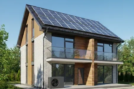 Гранти та компенсації на теплові насоси, сонячні електростанції та акумулятори (2026)