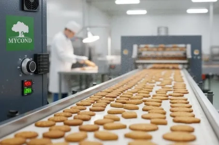 Honeycombe® дезикантні колеса: конструкція, принцип роботи та інженерні переваги