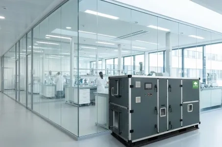 Інженерна методика оцінки карбонового сліду систем осушення повітря: як знизити викиди CO₂ при вологоконтролі