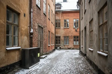 Mycond BeeSmart 035 vs Samsung AE060RXEDEG+AE090RNYDEG: що кажуть сертифікати HP Keymark