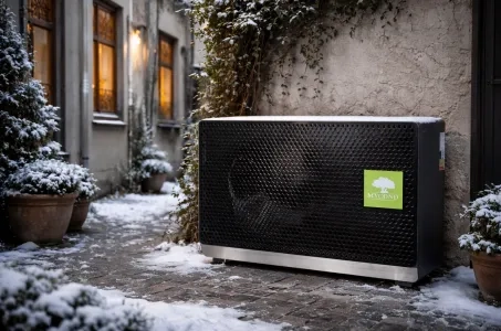 Mycond BeeSmart MHCS 035 проти Vaillant aroTHERM Split VWL 85/7.2: тепловий насос за сертифікатом, а не за рекламою