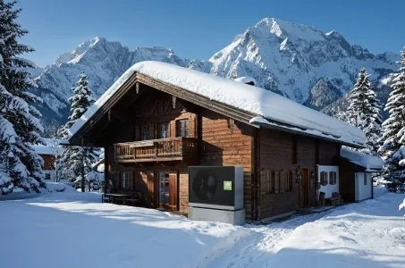 Mycond BeeSmart MHCS 045 vs Daikin Altherma 3 R W 8KW: порівняння за сертифікатами HP Keymark