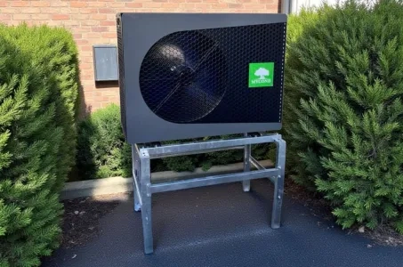 Mycond BeeThermic моноблок: Надійний та ефективний тепловий насос