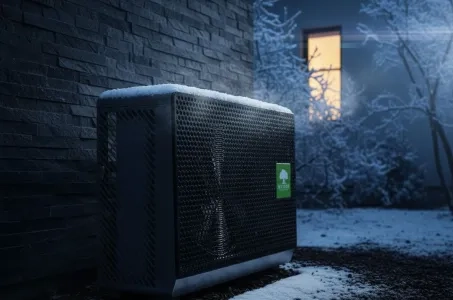 Низькотемпературні vs високотемпературні системи: COP 3.27 vs 1.73