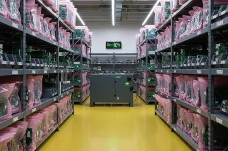 Осушення повітря у фармацевтичній промисловості