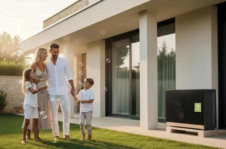 Погодозалежне керування: як працює та як налаштувати в тепловому насосі