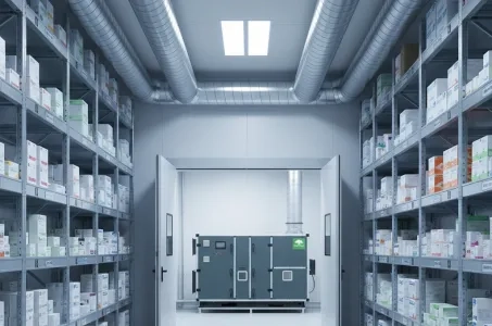 Повний гід з вибору десикантів: порівняльний аналіз 5 типів адсорбентів для промислового осушення