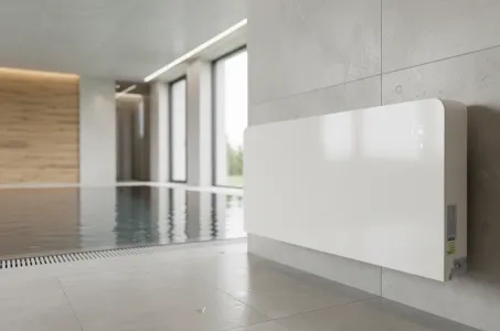 Скільки повинен працювати осушувач у басейні: режими 24/7, нічна робота та таймери