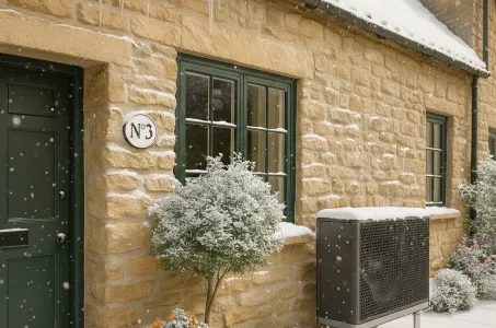 Тепловий насос чи газовий котел: інженерний вибір системи опалення