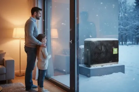 Тепловий насос Mycond для будинку 100м²: як обрати між MBasic, BeeSmart та BeeThermic