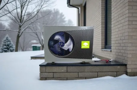 Як правильно підібрати тепловий насос для будинку 200 м²: чому площа — не головний критерій