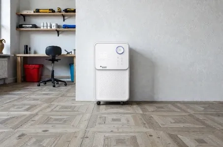 Як вибрати побутовий осушувач повітря для дому