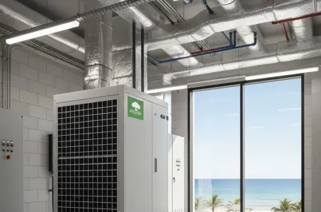 Як зменшити капітальні витрати на систему осушення: інженерні методи оптимізації