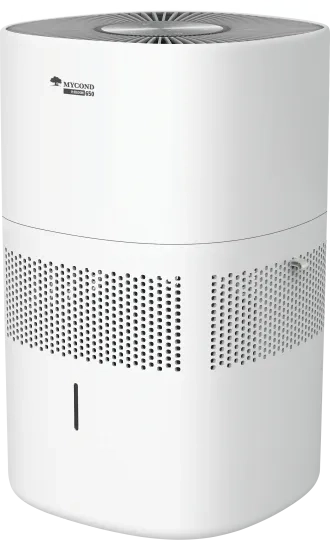 Зволожувач повітря з природним методом випаровування H:BLOOM 650