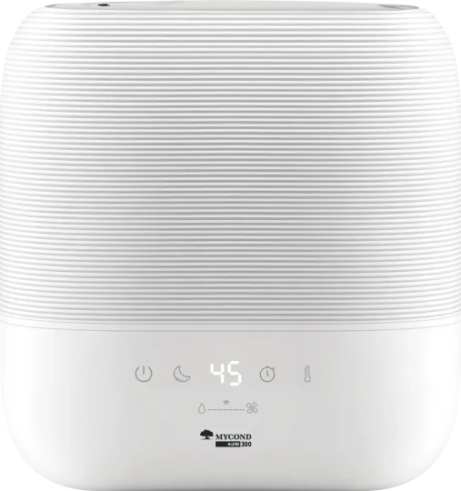 Ультразвуковий зволожувач повітря  H:LUMI 300