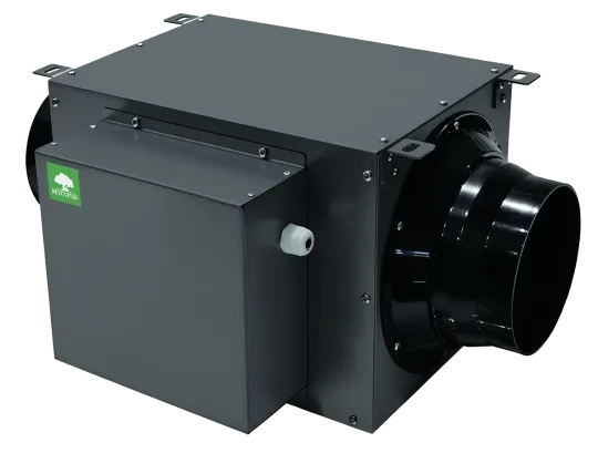 Електрокалорифер серії MC-DH