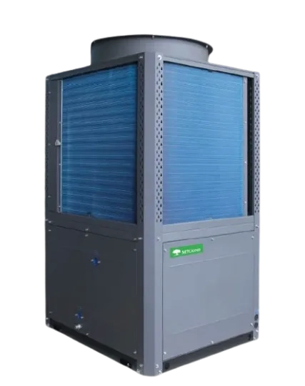 Модульний тепловий насос серії Propane MCU-YHP
