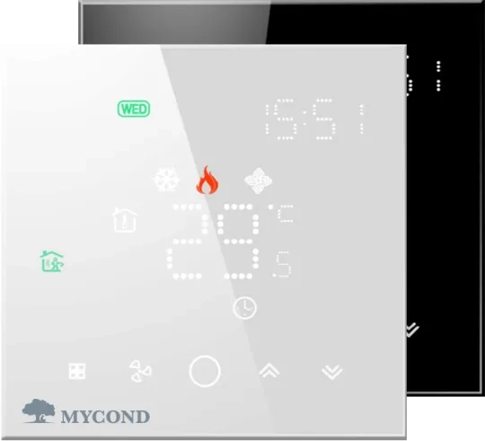 Термостат фанкойла Mycond Block