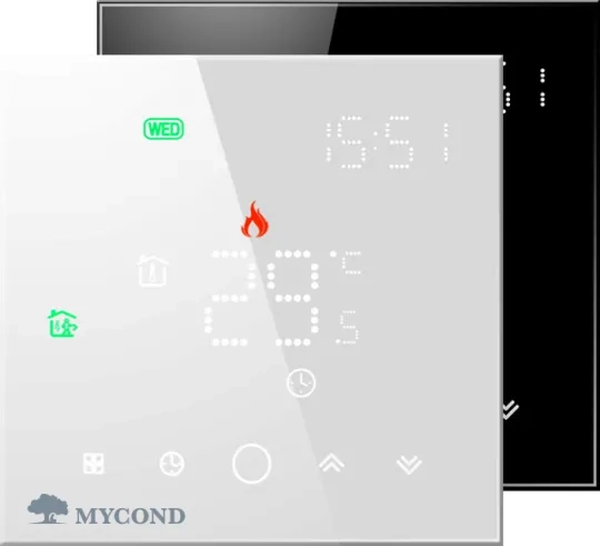 Термостат для теплої підлоги Mycond Block