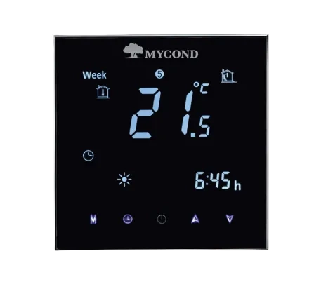 Термостат для теплої підлоги Mycond New Touch