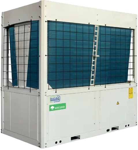 Модульний тепловий насос серії Inverter MCU-YHI