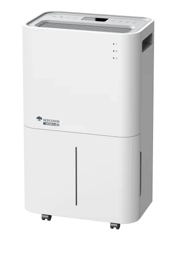 Побутові осушувачі повітря  Roomer Eco 25