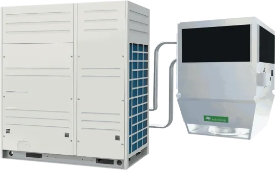 Mycond OXA-530N/670N — фреонові агрегати VRF