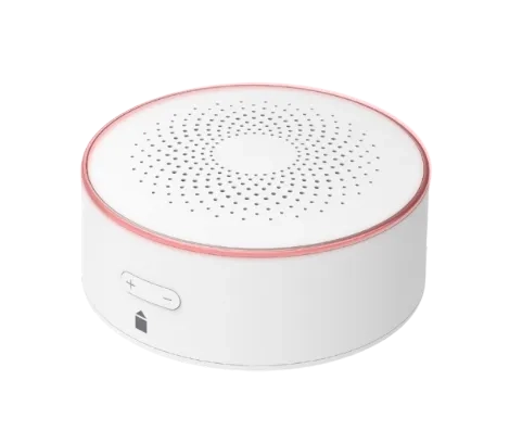Бездротова сирена Zigbee
