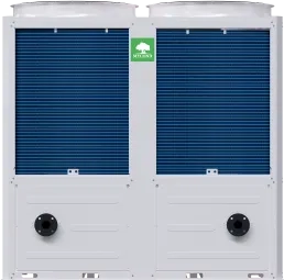Модульний чилер з повітряним охолодженням, серія R32 MCU-OHDD
