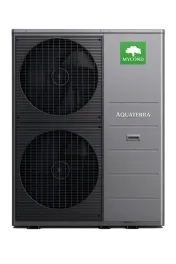 Моноблочний модульний тепловий насос Aquaterra R290, 26–40 кВт
