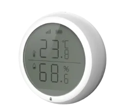 Датчик температури та вологості Zigbee