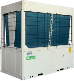 Модульний тепловий насос серії Inverter MCU-YHI