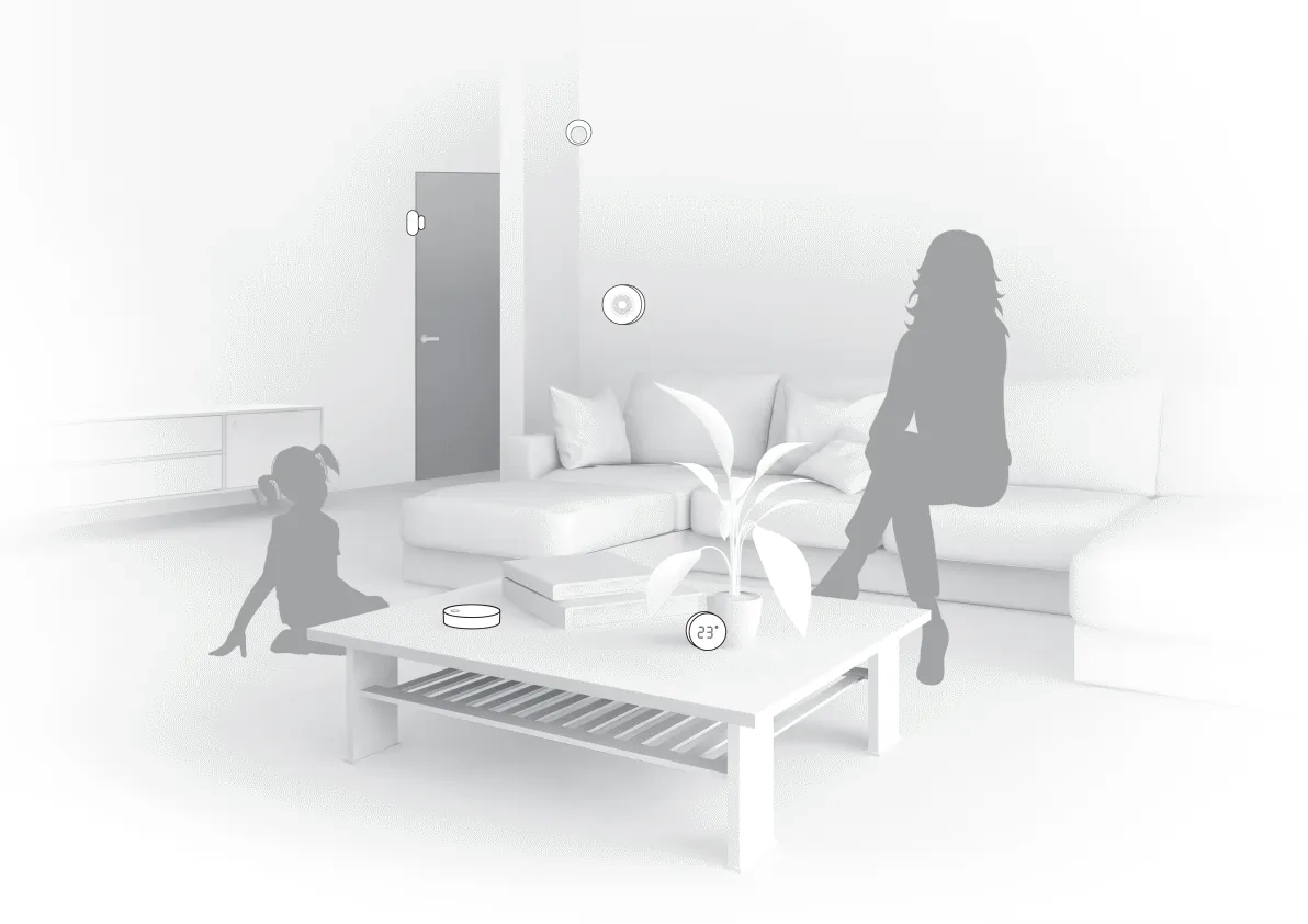 MyCond Бездротовий Zigbee хаб центр розумного будинку