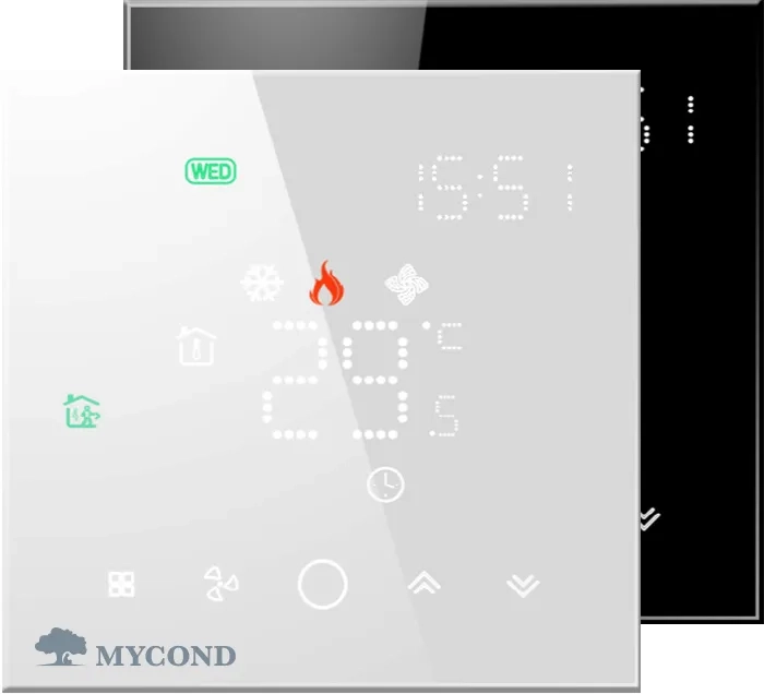 MyCond HPL Термостат фанкойла Mycond Block