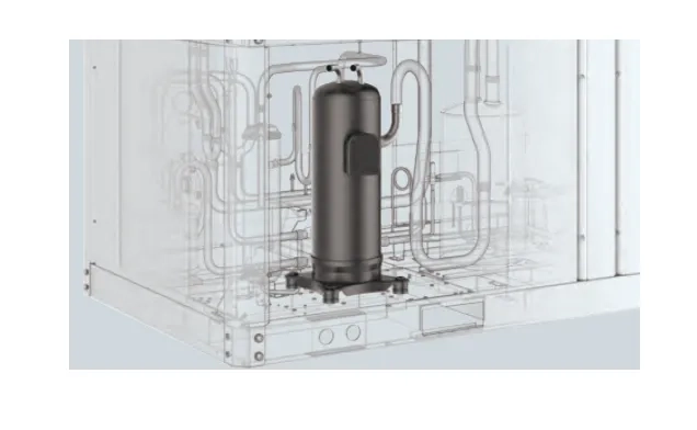 MyCond Inverter MCU-YHI Програма керування приводом власної розробки