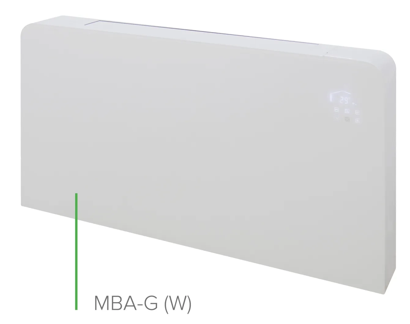 MyCond MBA-G зовнішній вигляд