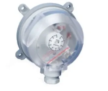 MyCond MHDM-3S Перемикач диференціального тиску - 2