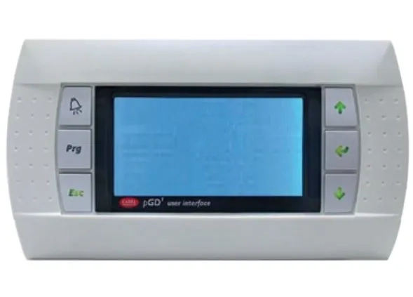 MyCond MIT MST панель керування - 2