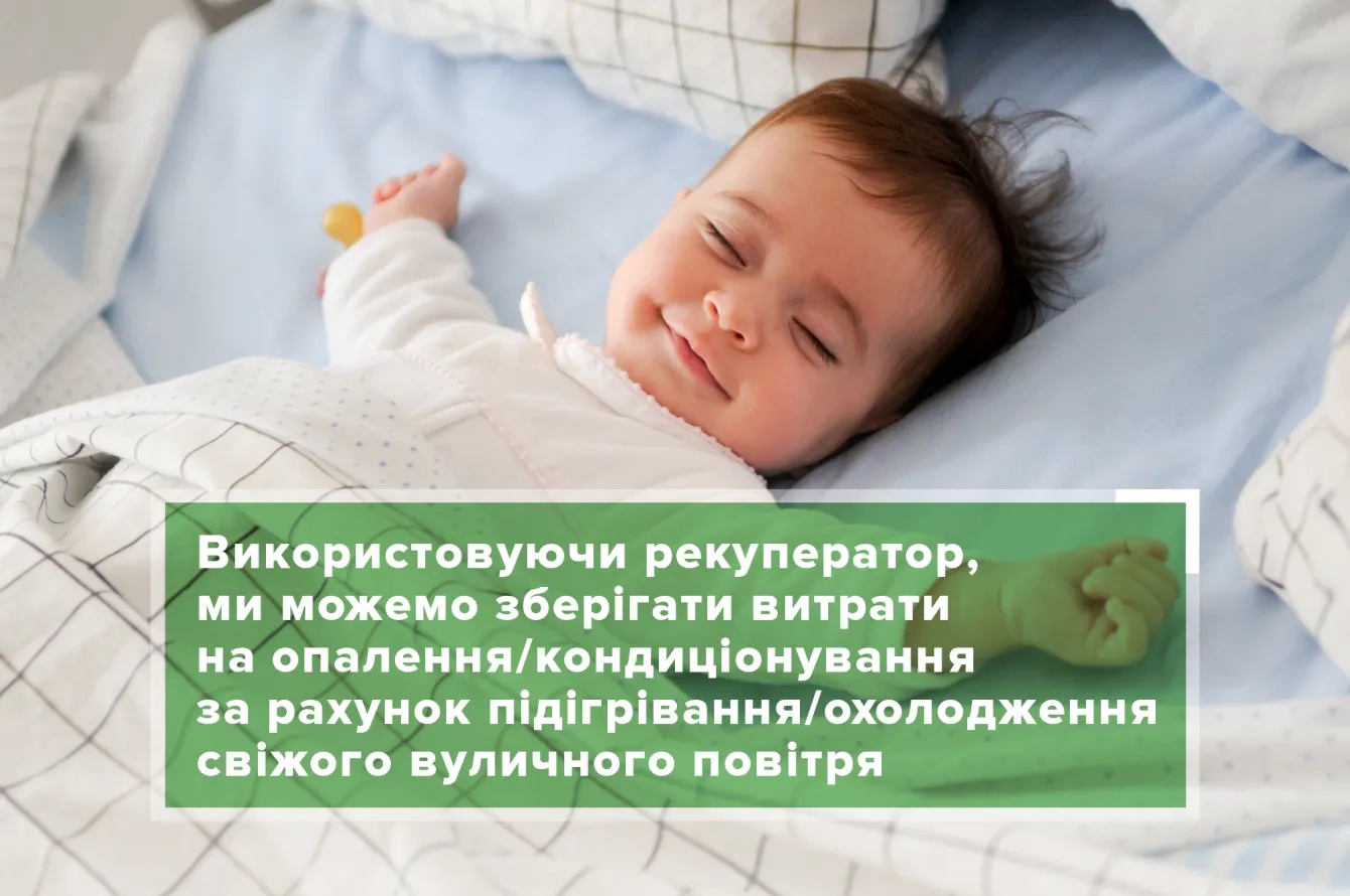 MyCond MVC***-A рекуператор комфортне повітря вдома збереження енергії
