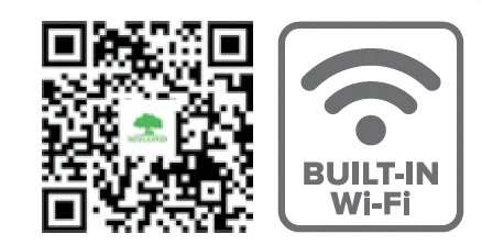 MyCond MVS***-DW QR код завантаження застосунку