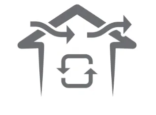 MyCond MVS***-DW  рекуперація повітря
