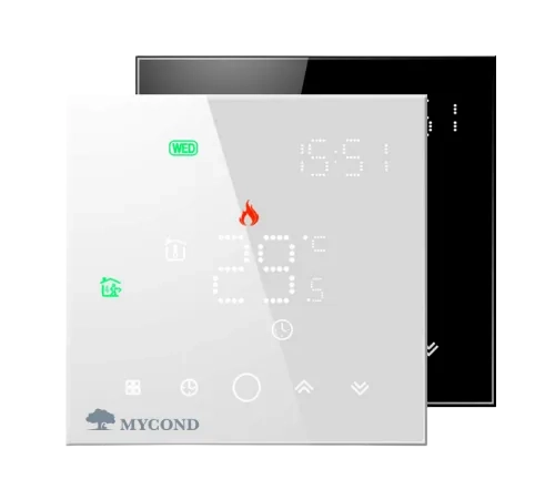 MyCond Mycond Block зовнішній вигляд
