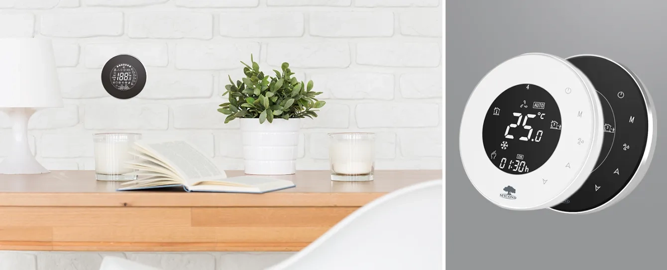 MyCond Mycond ORB Fan розумне керування фанкойлом