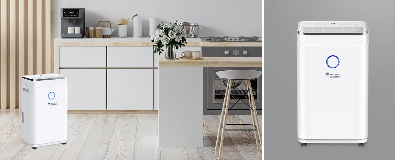 MyCond Roomer Smart 25 осушувач повітря для кухні