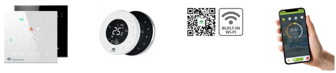 MyCond SEC/F сучасні технології керування