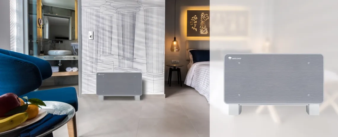 MyCond Silver Glass для сучасних інтерєрів