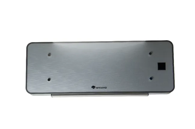 MyCond Silver Glass Wall зовнішній вигляд