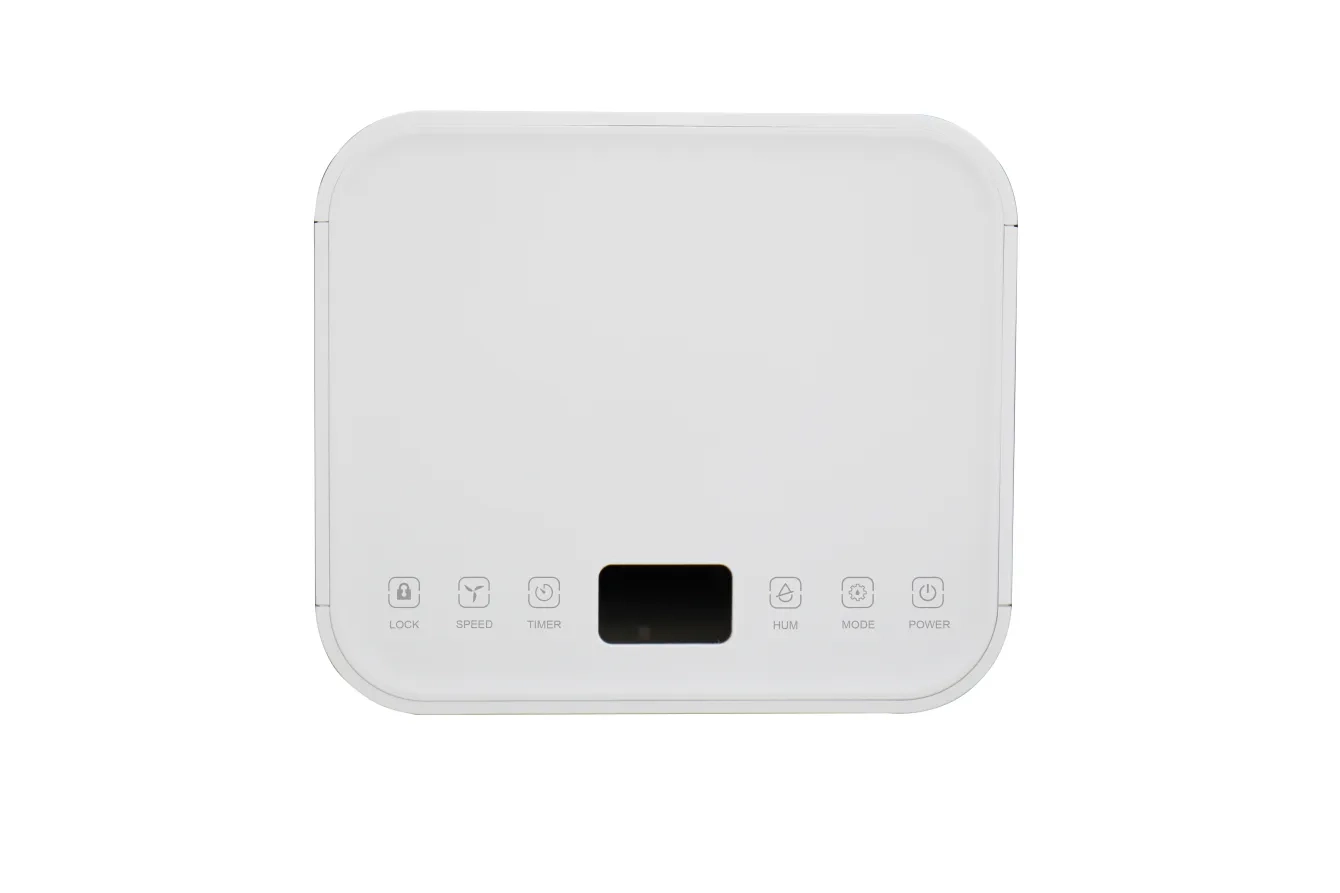 MyCond TIBO Eco 10 панель керування