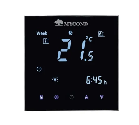 MyСond New Touch стильний сенсорний дисплей