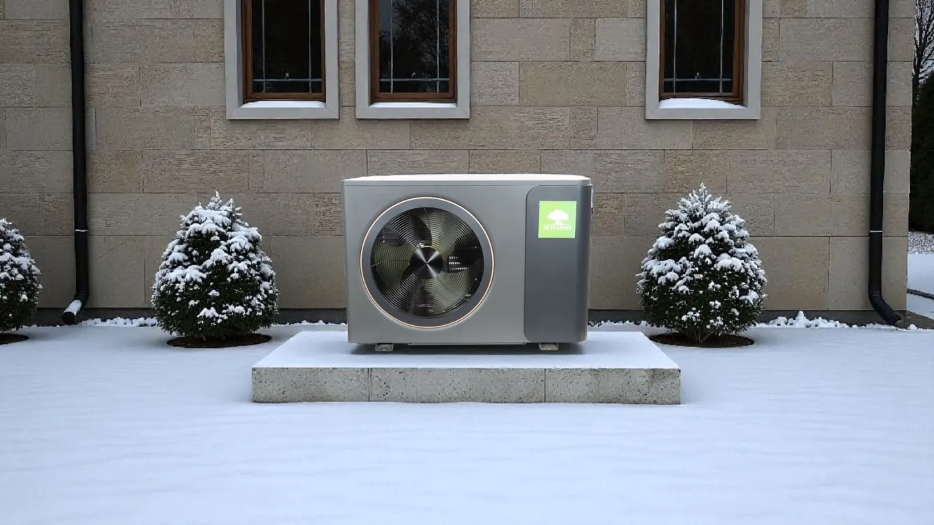 5 помилок при виборі теплового насоса для будинку 100м²: чому Mycond MBasic — розумне рішення